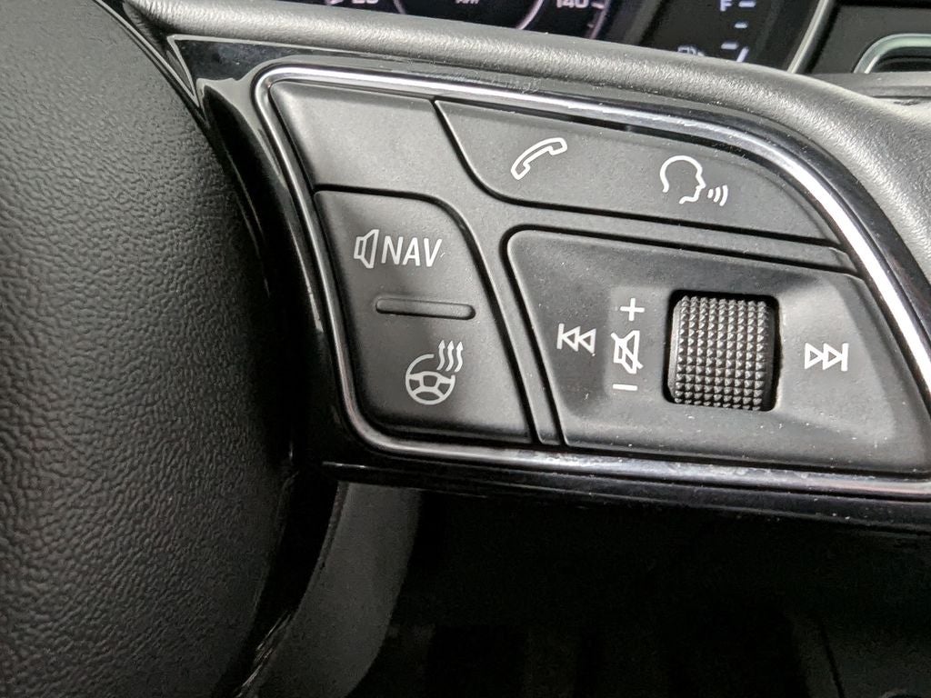 2017 Audi A4 2.0T Premium Plus quattro