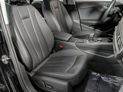 2017 Audi A4 2.0T Premium Plus quattro