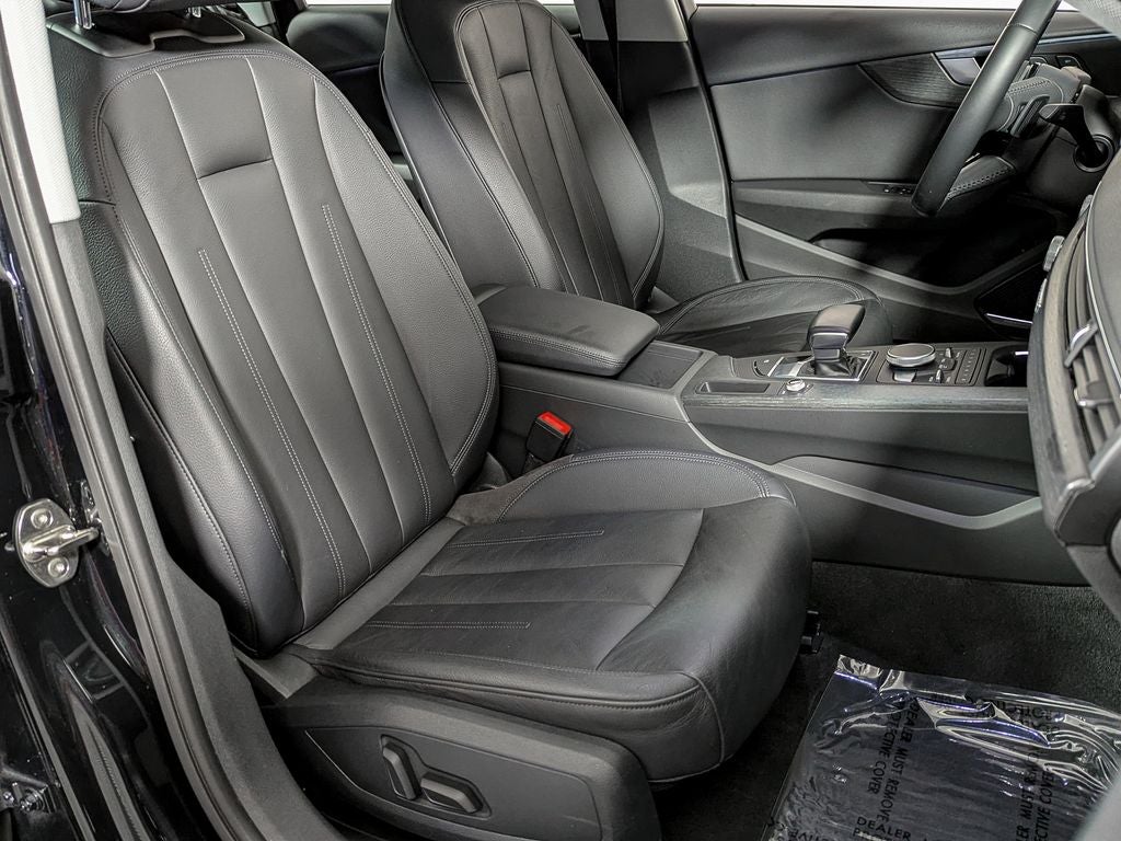 2017 Audi A4 2.0T Premium Plus quattro