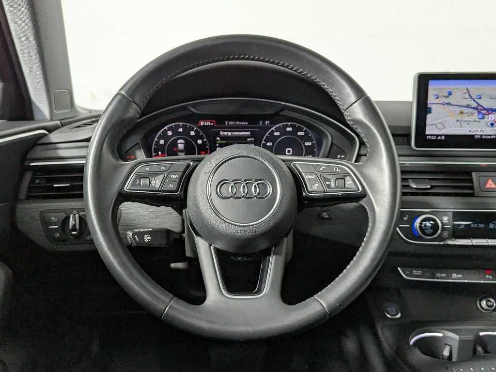 2017 Audi A4 2.0T Premium Plus quattro
