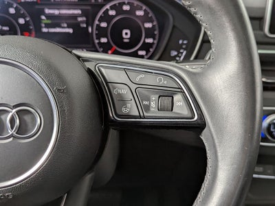 2017 Audi A4 2.0T Premium Plus quattro