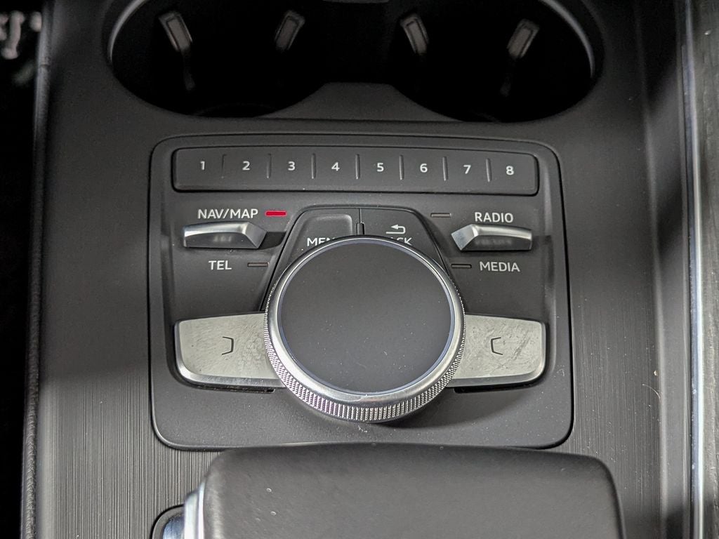 2017 Audi A4 2.0T Premium Plus quattro