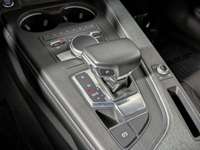 2017 Audi A4 2.0T Premium Plus quattro