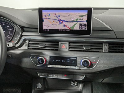 2017 Audi A4 2.0T Premium Plus quattro