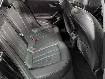 2017 Audi A4 2.0T Premium Plus quattro