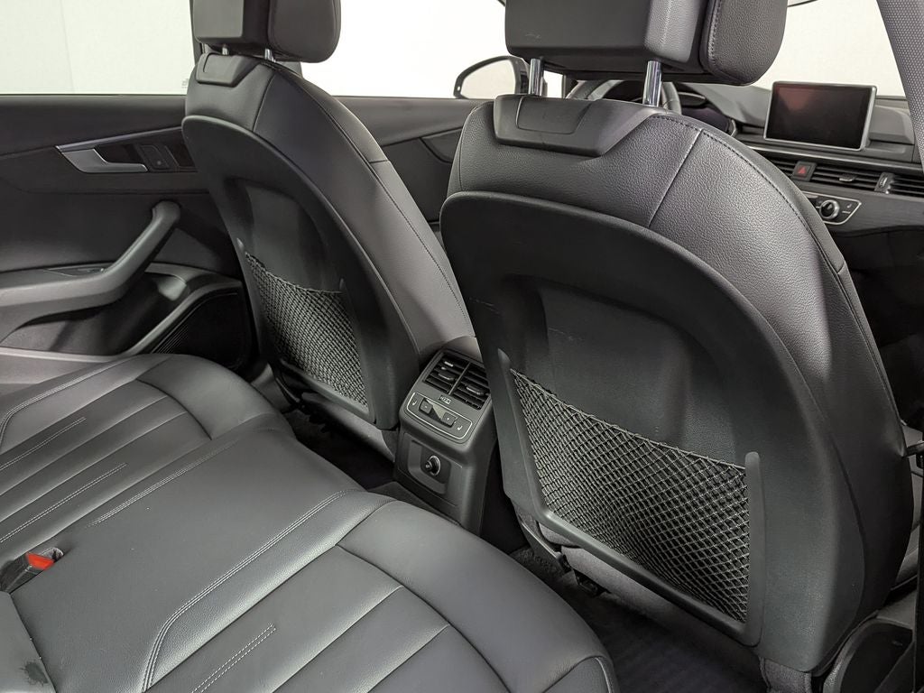 2017 Audi A4 2.0T Premium Plus quattro