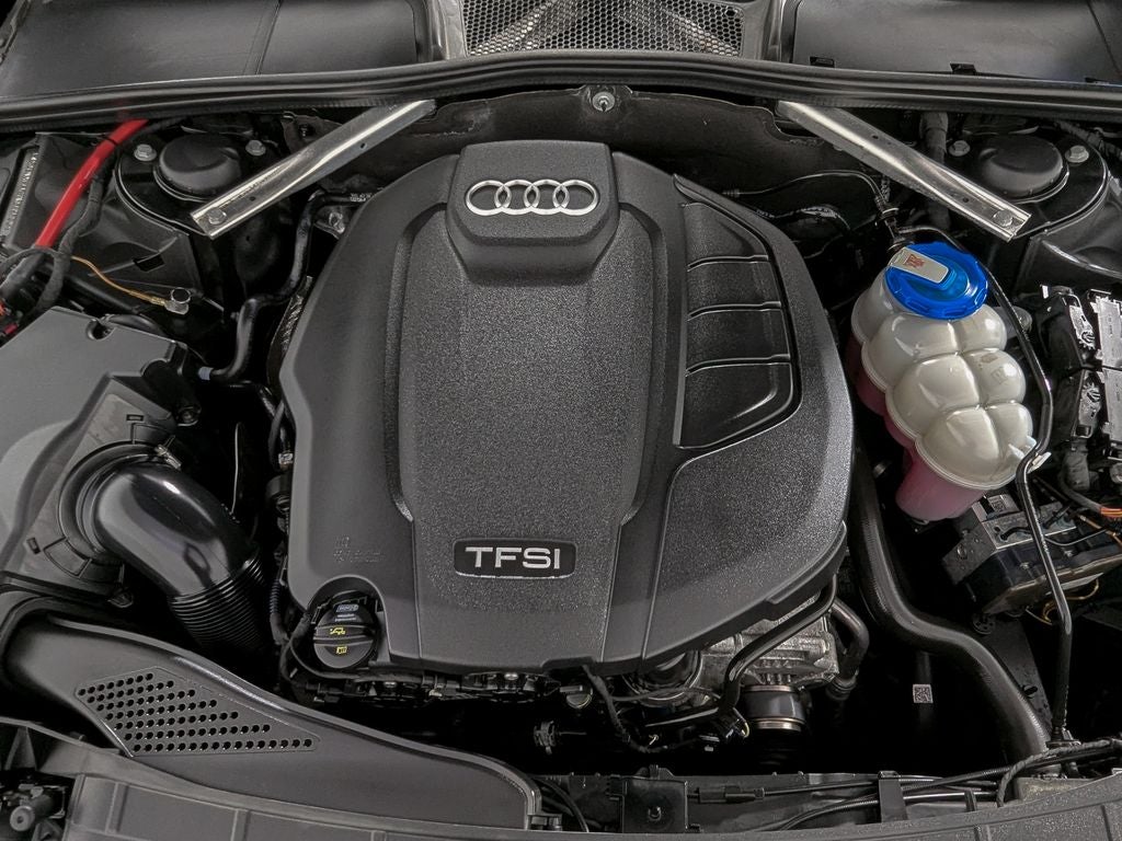 2017 Audi A4 2.0T Premium Plus quattro
