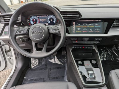 2022 Audi A3 40 Premium quattro