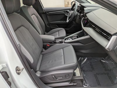 2022 Audi A3 40 Premium quattro