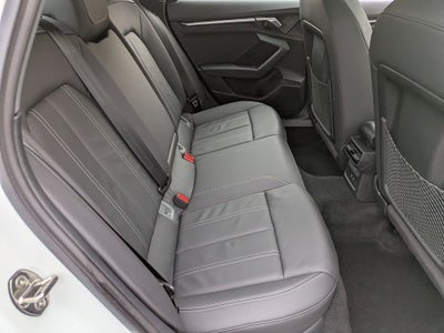 2022 Audi A3 40 Premium quattro