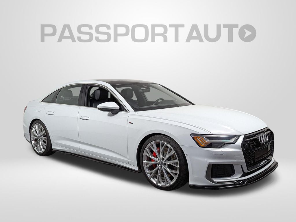 2019 Audi A6 3.0T Prestige quattro