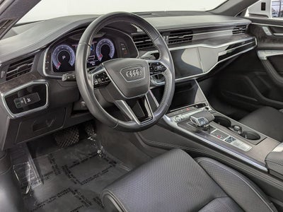2019 Audi A6 3.0T Prestige quattro