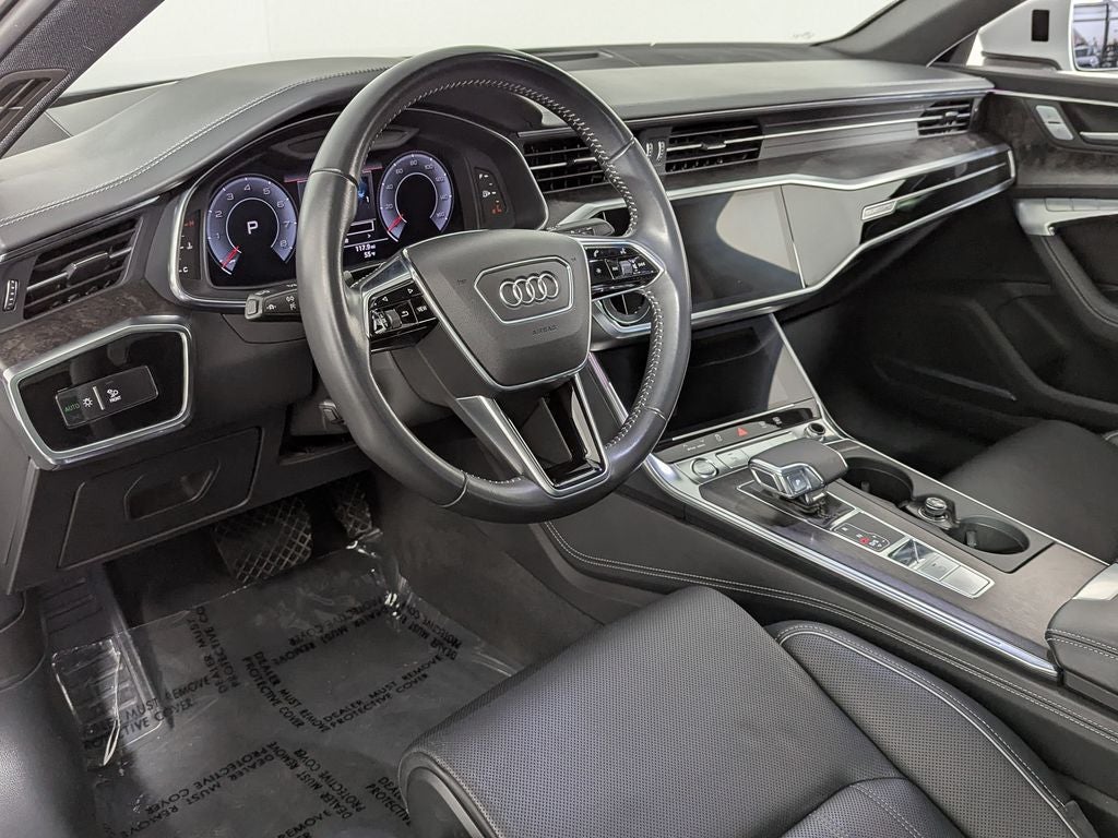 2019 Audi A6 3.0T Prestige quattro