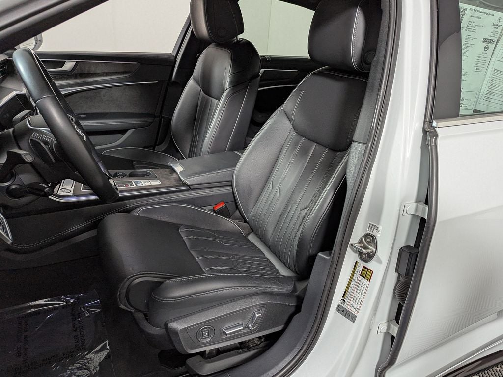 2019 Audi A6 3.0T Prestige quattro
