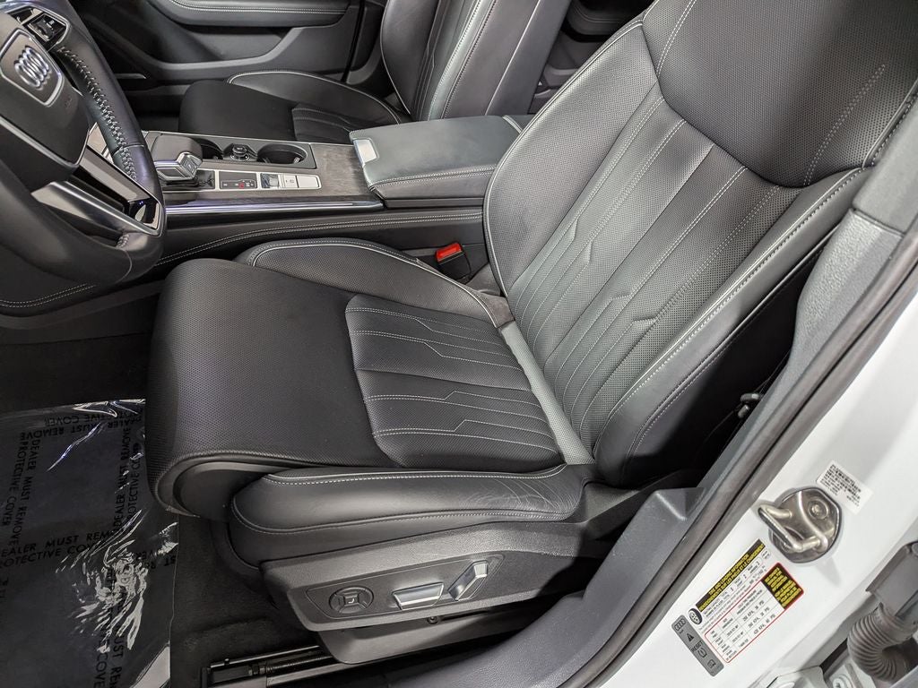 2019 Audi A6 3.0T Prestige quattro