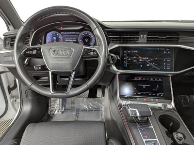 2019 Audi A6 3.0T Prestige quattro