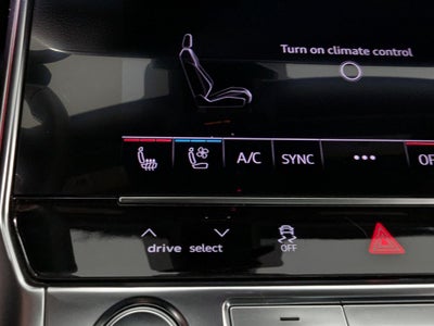 2019 Audi A6 3.0T Prestige quattro