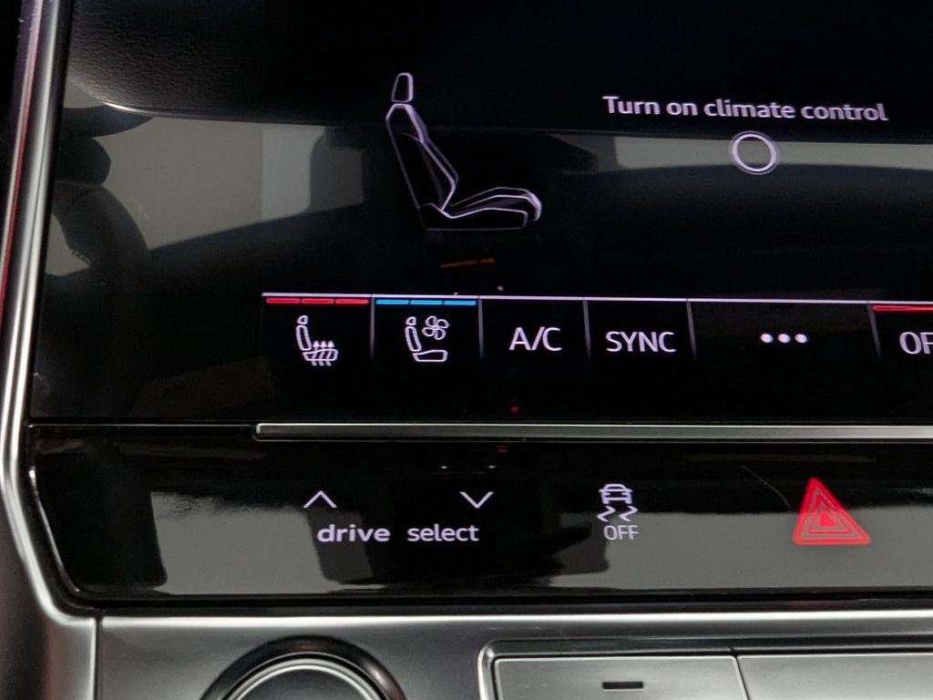 2019 Audi A6 3.0T Prestige quattro