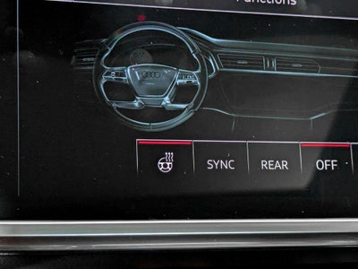 2019 Audi A6 3.0T Prestige quattro