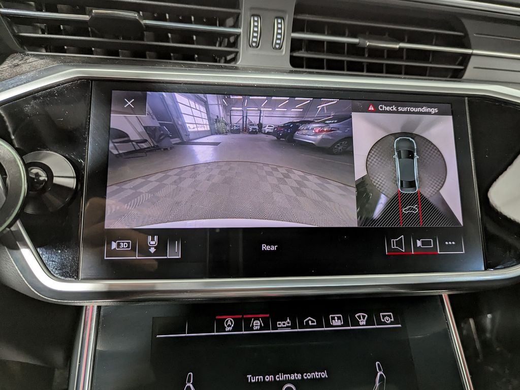 2019 Audi A6 3.0T Prestige quattro