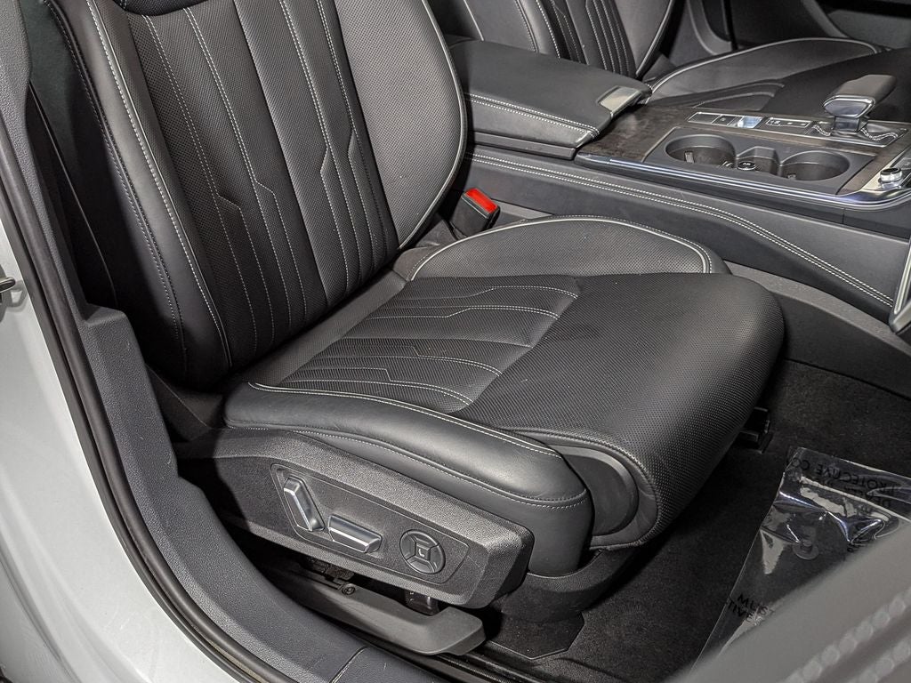 2019 Audi A6 3.0T Prestige quattro