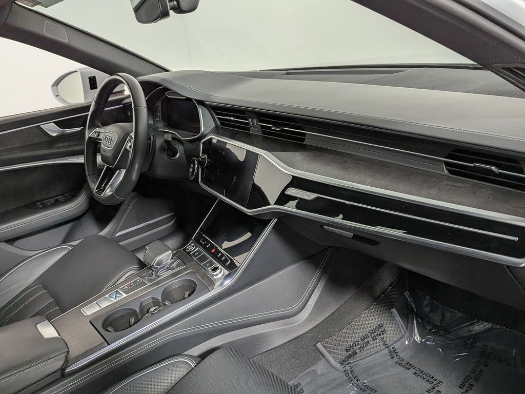 2019 Audi A6 3.0T Prestige quattro