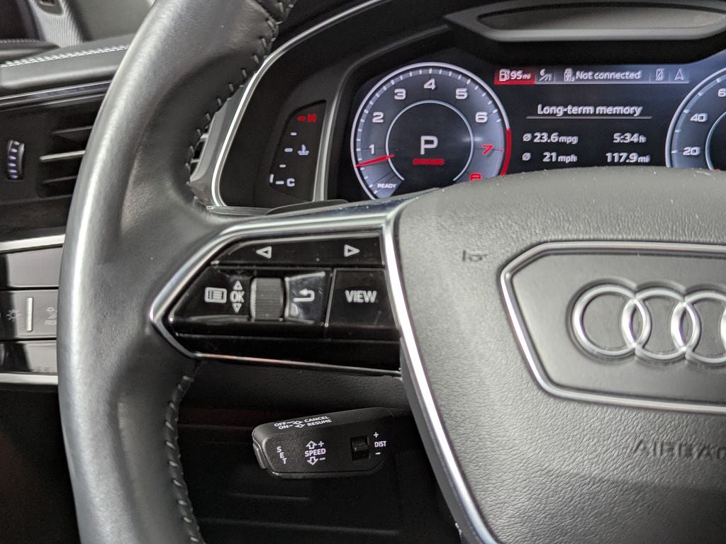 2019 Audi A6 3.0T Prestige quattro