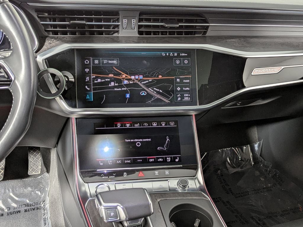 2019 Audi A6 3.0T Prestige quattro