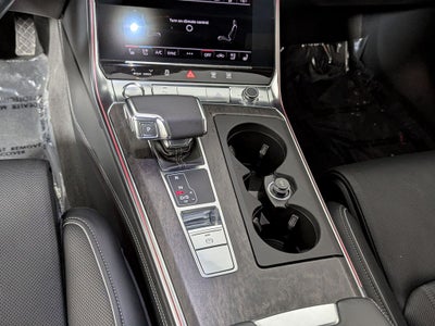 2019 Audi A6 3.0T Prestige quattro