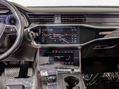 2019 Audi A6 3.0T Prestige quattro