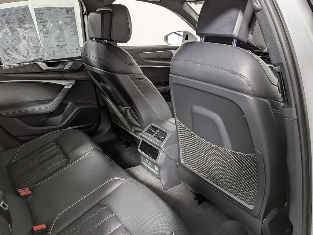 2019 Audi A6 3.0T Prestige quattro