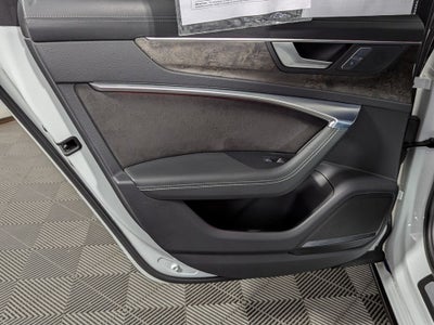 2019 Audi A6 3.0T Prestige quattro