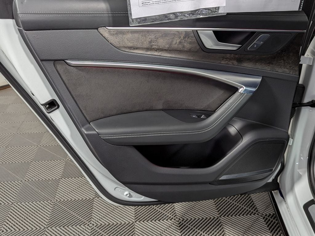 2019 Audi A6 3.0T Prestige quattro