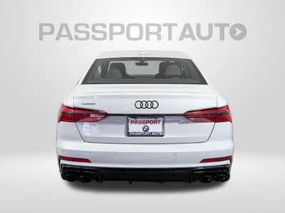 2019 Audi A6 3.0T Prestige quattro