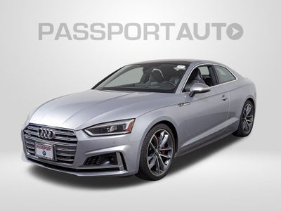2019 Audi S5 3.0T Prestige quattro