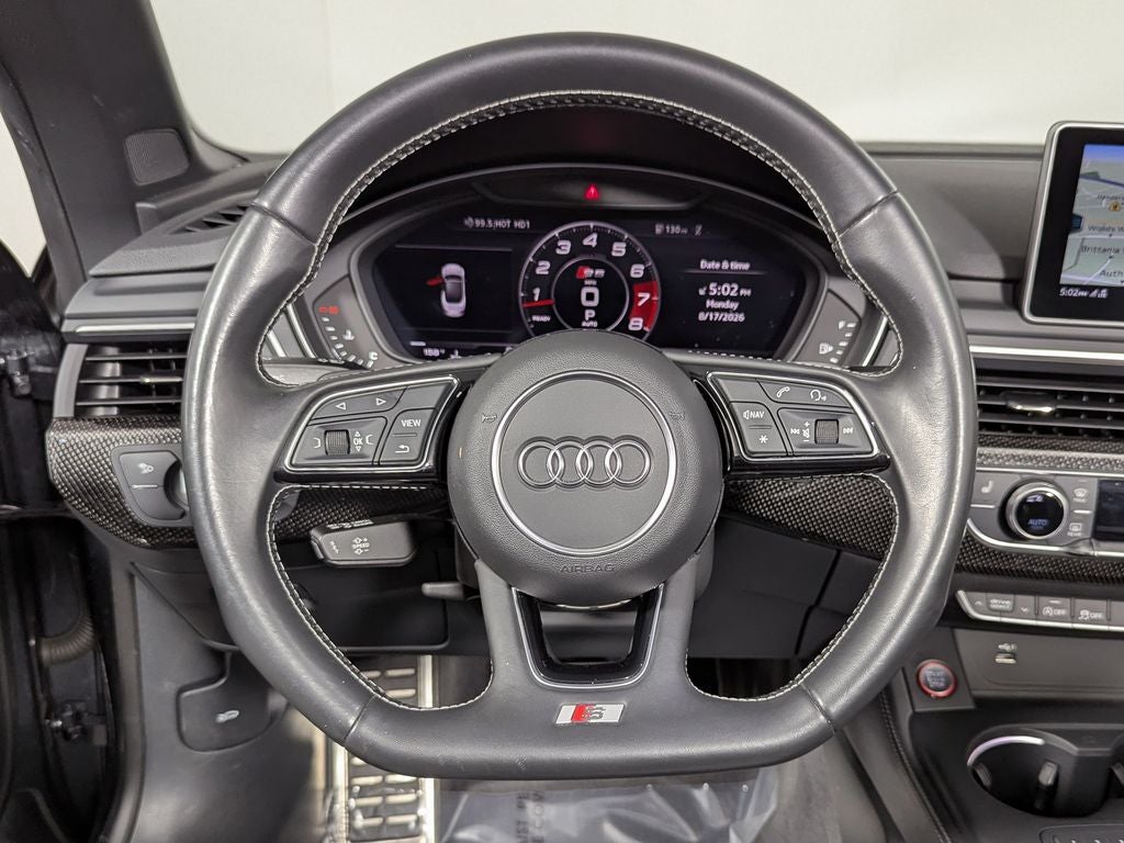2019 Audi S5 3.0T Premium Plus quattro