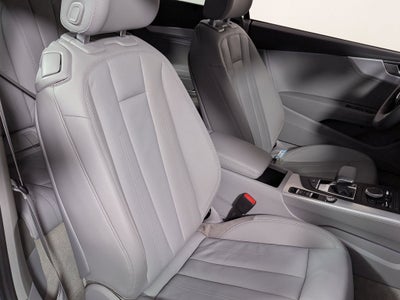 2018 Audi A5 2.0T Premium Plus quattro