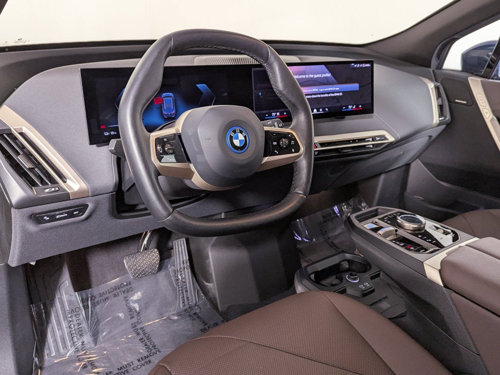2024 BMW iX xDrive50