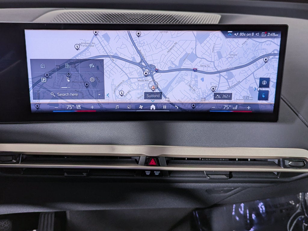 2024 BMW iX xDrive50
