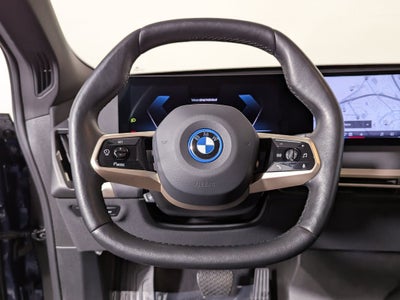 2024 BMW iX xDrive50