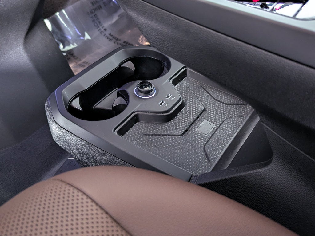2024 BMW iX xDrive50
