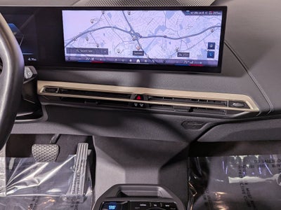 2024 BMW iX xDrive50