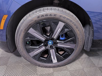2024 BMW iX xDrive50