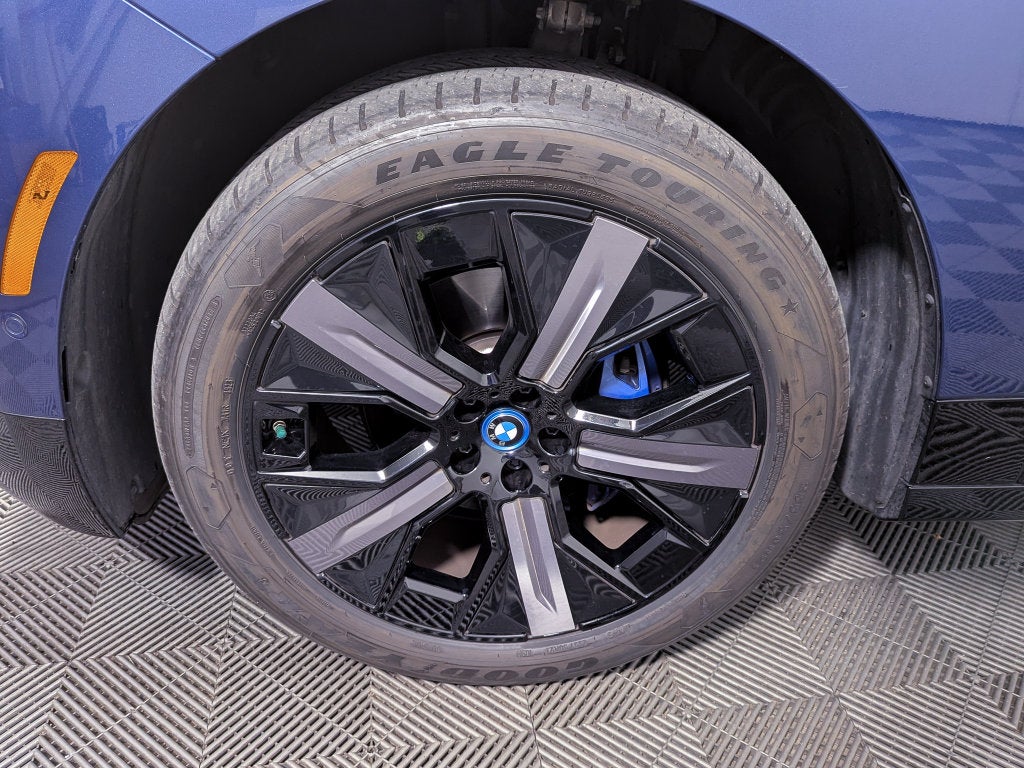 2024 BMW iX xDrive50