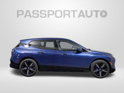 2024 BMW iX xDrive50