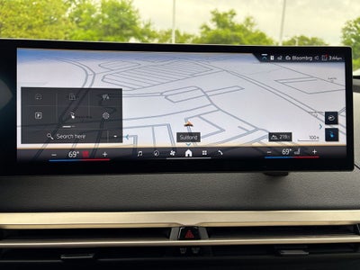 2024 BMW iX xDrive50 xDrive50