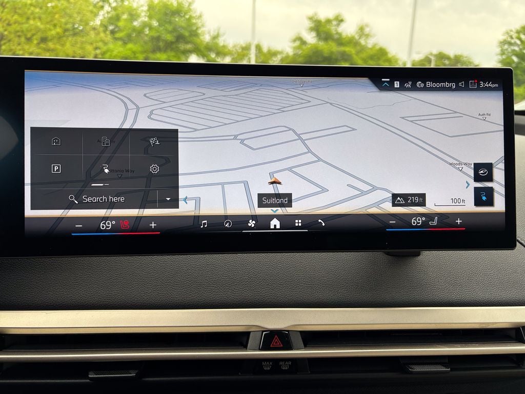 2024 BMW iX xDrive50 xDrive50