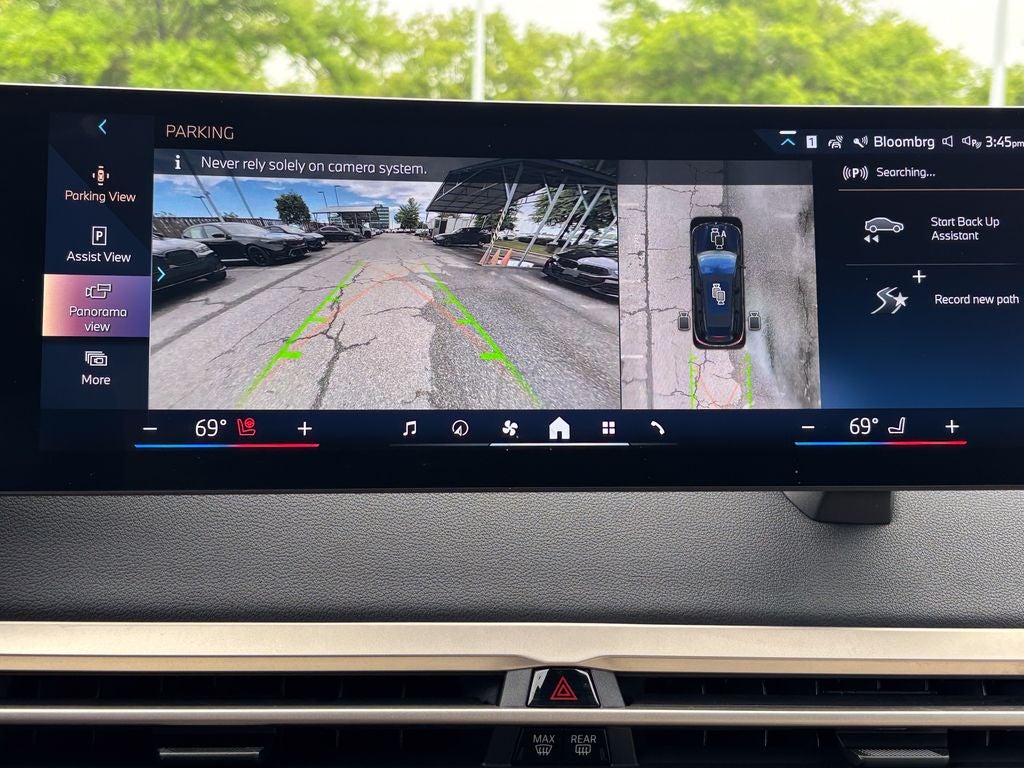 2024 BMW iX xDrive50 xDrive50