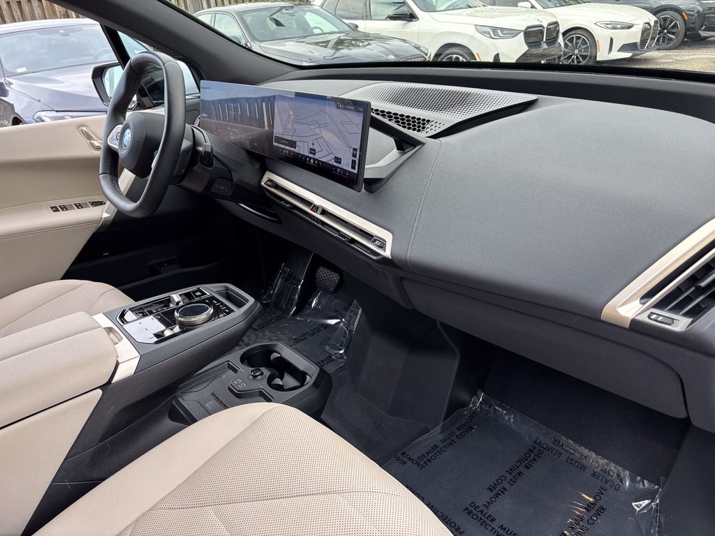2024 BMW iX xDrive50 xDrive50