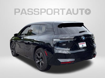 2024 BMW iX xDrive50 xDrive50